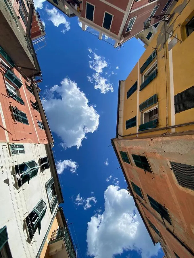 Guest house Luvegu Sciuiu Apartment Vernazza Italy