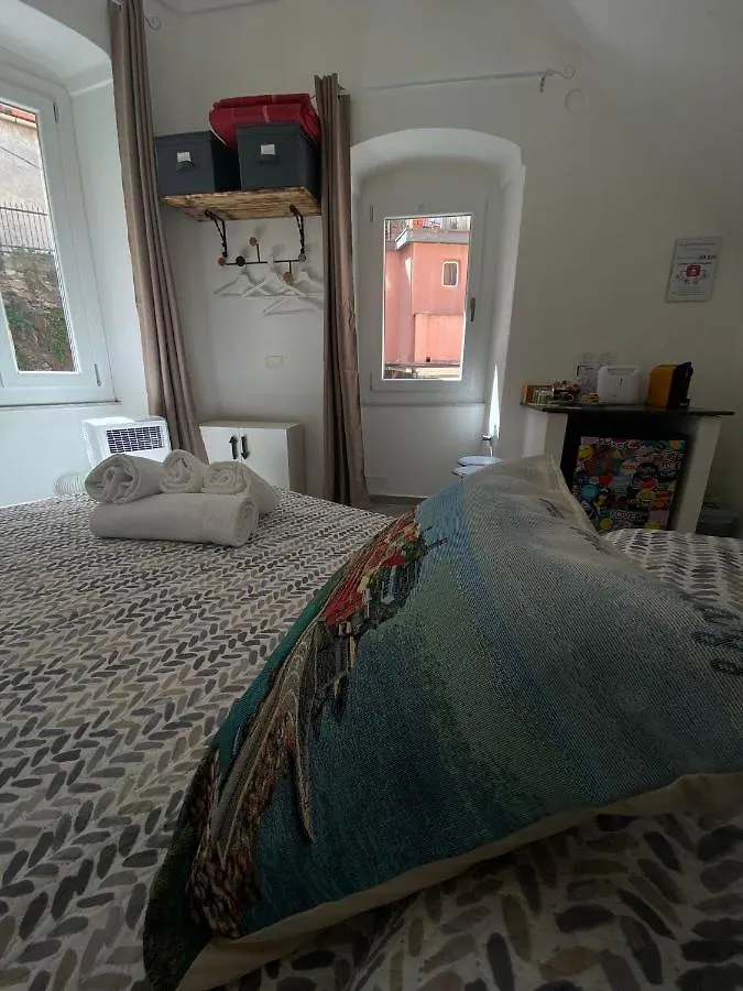 Luvegu Sciuiu Apartment Vernazza