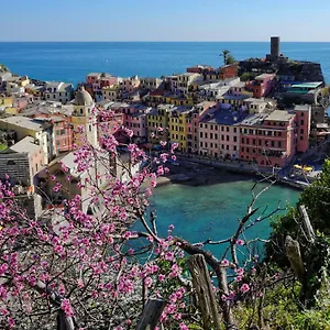 Apartment Cegi's, Vernazza